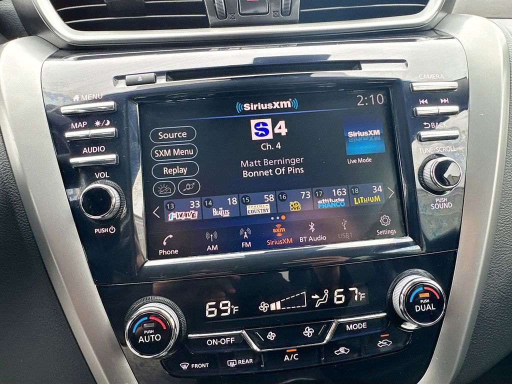 Used 2024 Nissan Murano SL w/ Cargo Package image 16