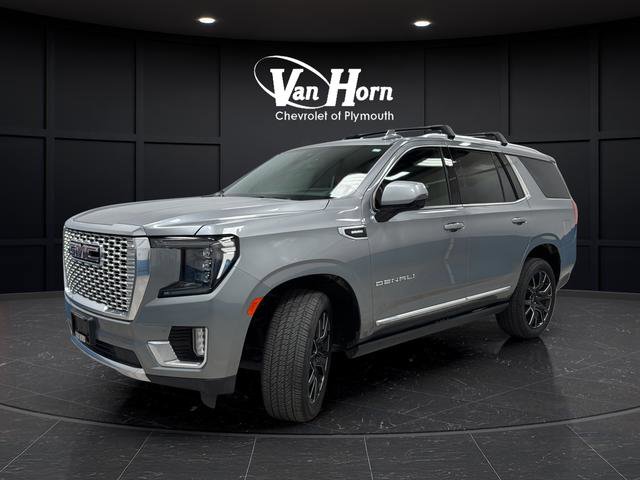 Used 2023 GMC Yukon Denali AWD/4WD image 3