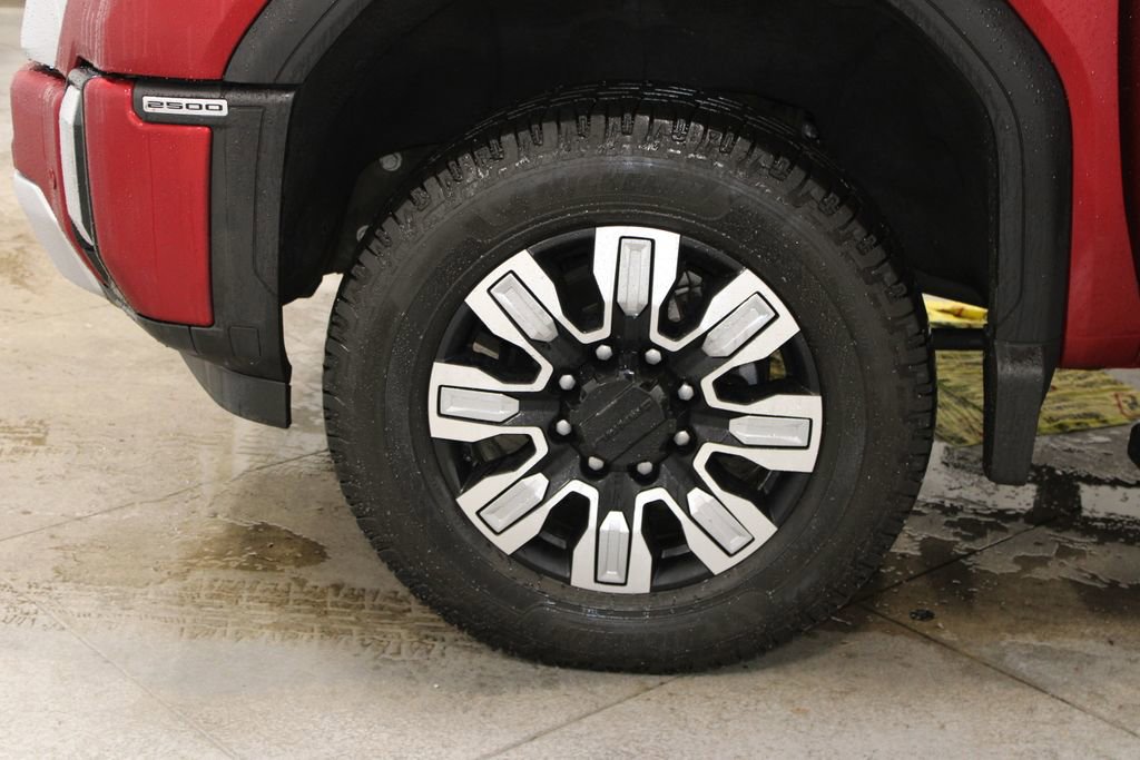 Used 2024 GMC Sierra 2500 Denali w/ Denali Reserve Package image 57