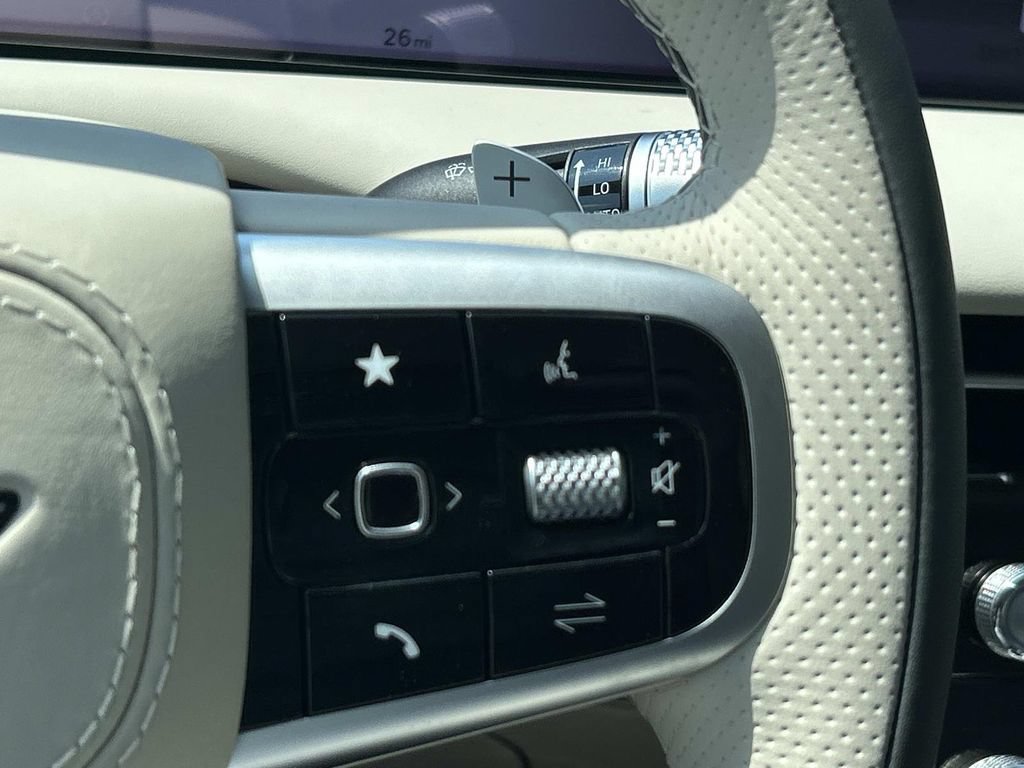 New 2027 Genesis G80 3.5T Sport Prestige AWD/4WD image 31