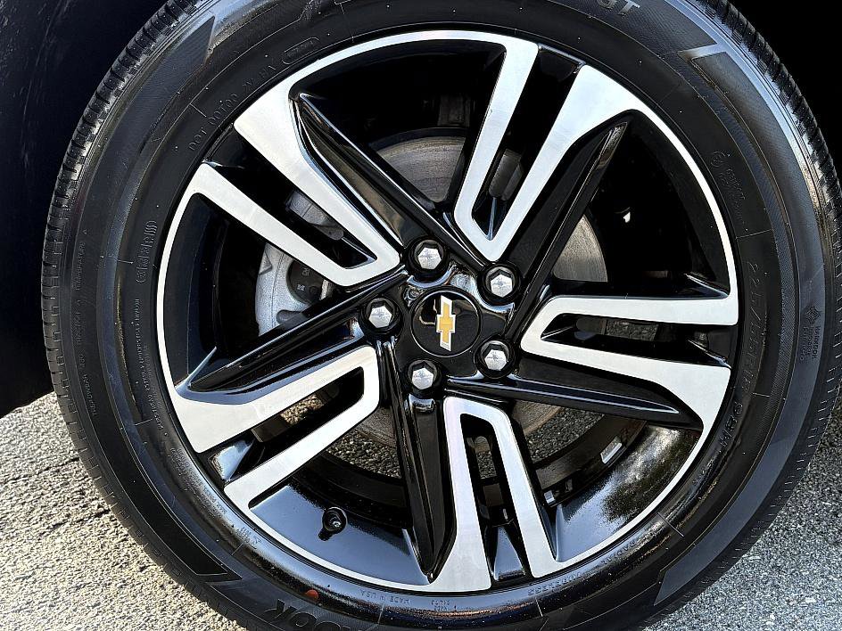 Used 2023 Chevrolet TrailBlazer LT image 8