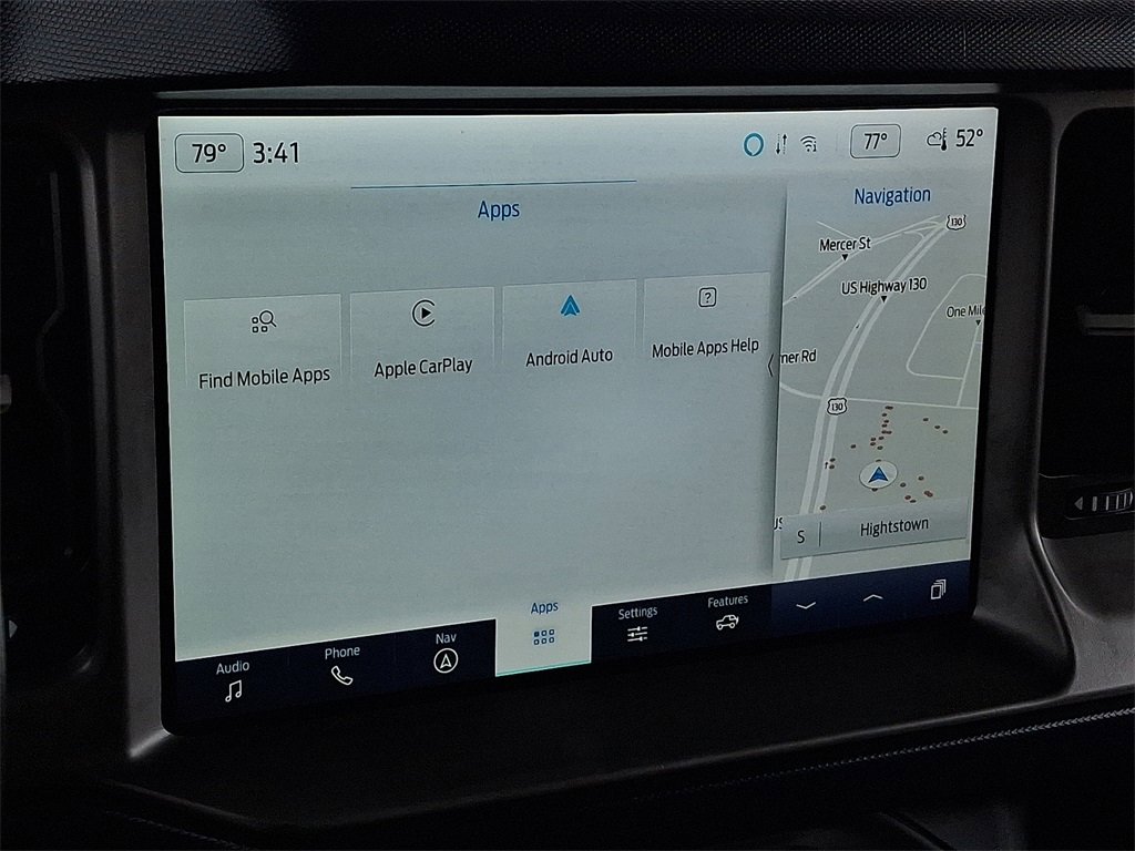 Certified 2022 Ford Bronco Outer Banks image 20