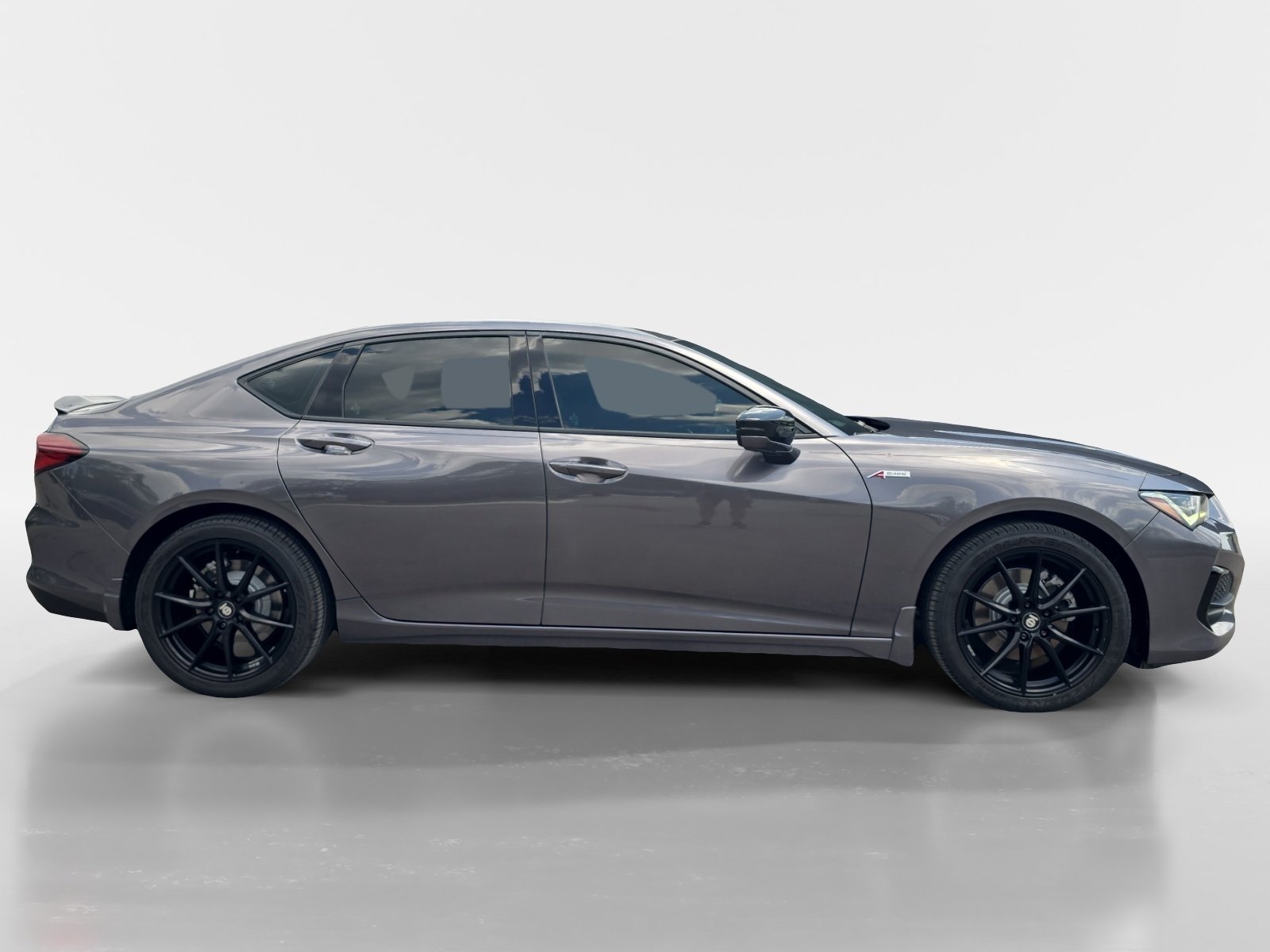 Used 2021 Acura TLX w/ A-SPEC Pkg AWD/4WD image 7