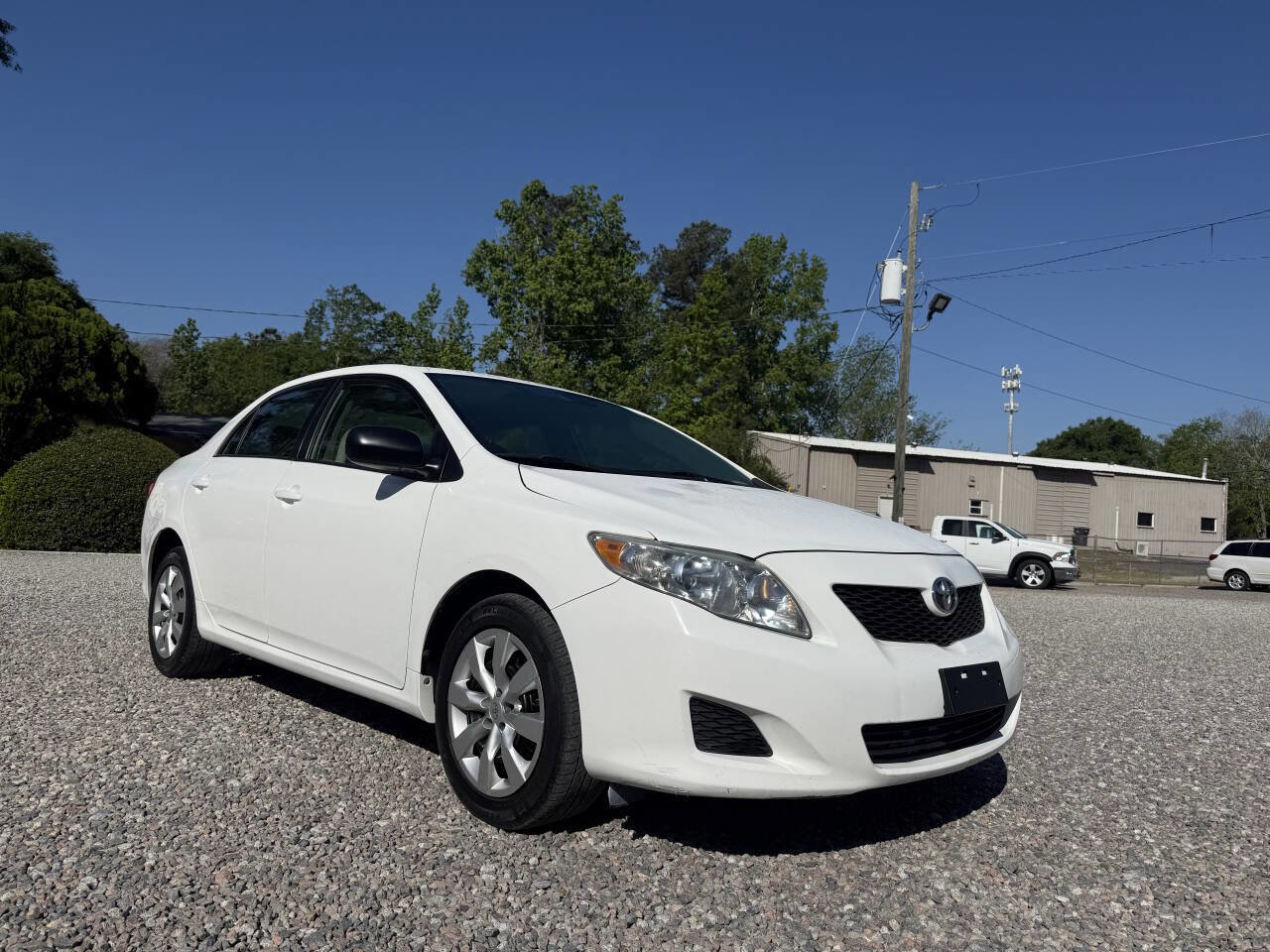 Used 2009 Toyota Corolla XLE image 5