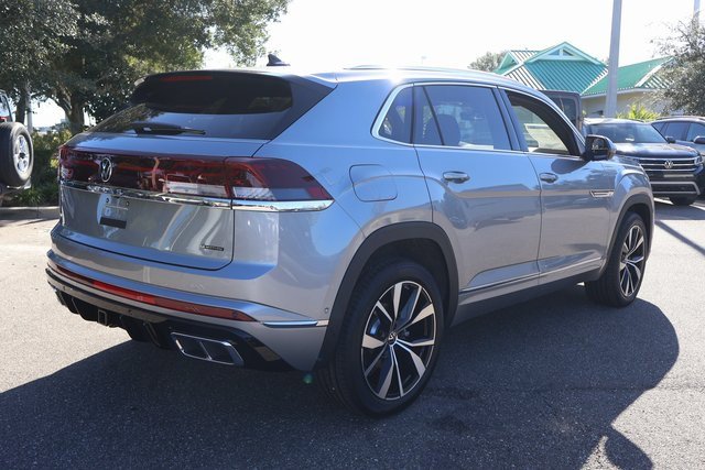 New 2026 Volkswagen Atlas Cross Sport SEL Premium R-Line image 5