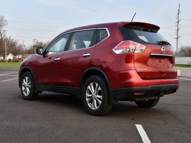 Used 2015 Nissan Rogue S image 5