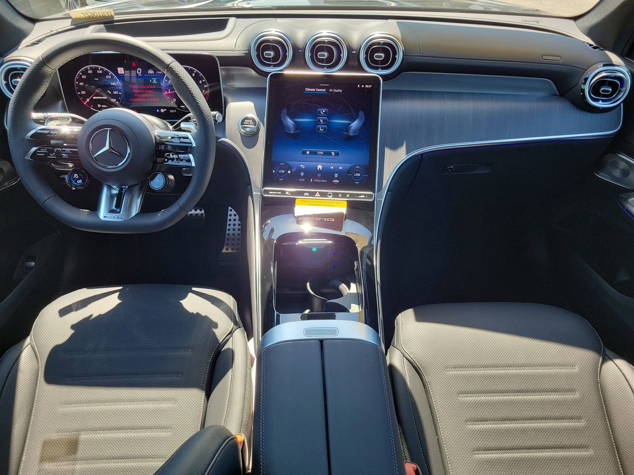 New 2026 Mercedes-Benz GLC 43 AMG 4MATIC image 13