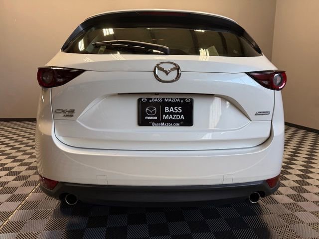 Used 2017 MAZDA CX-5 Sport image 9