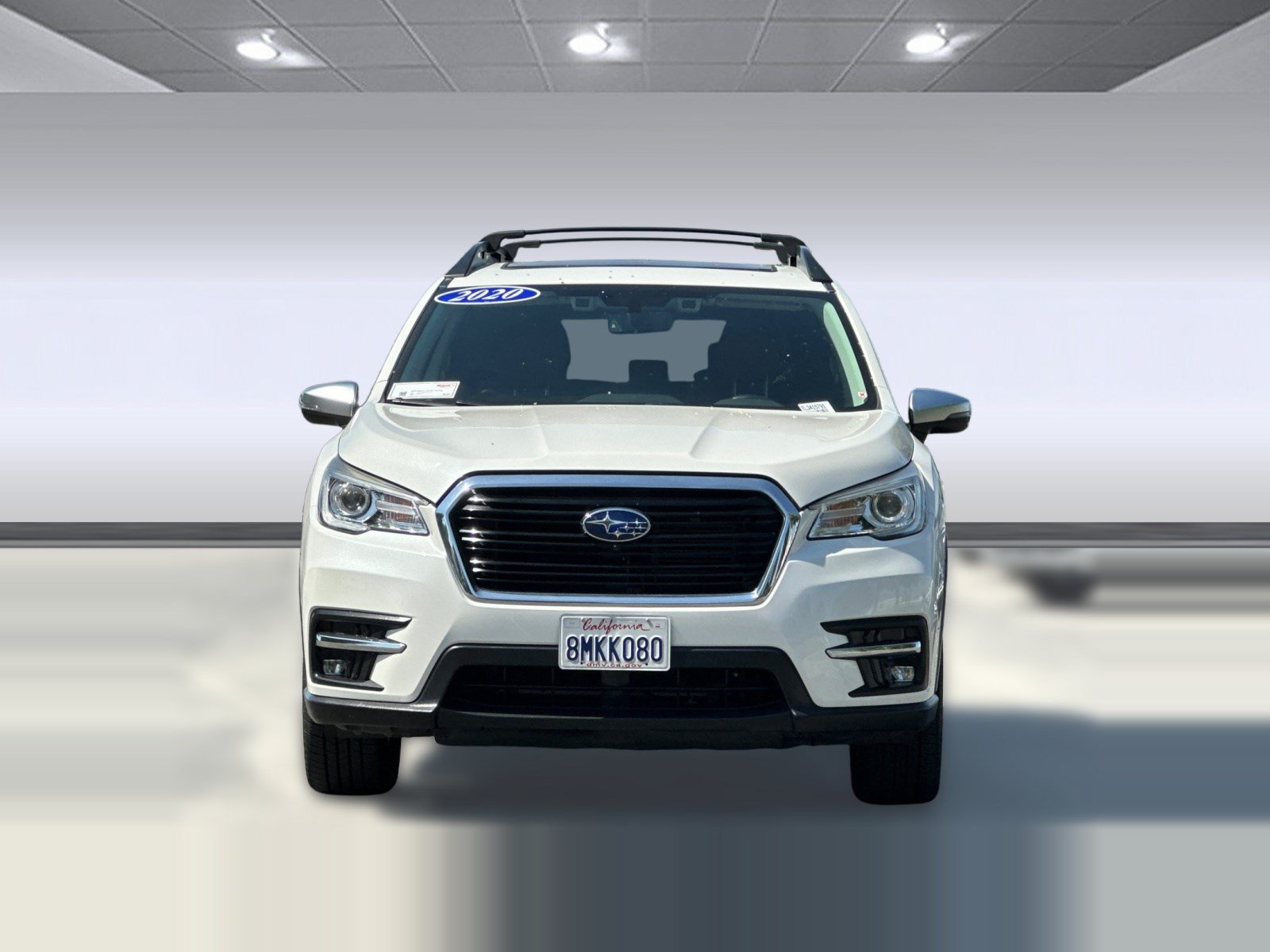 Used 2020 Subaru Ascent Touring w/ Popular Package #3 AWD/4WD image 5
