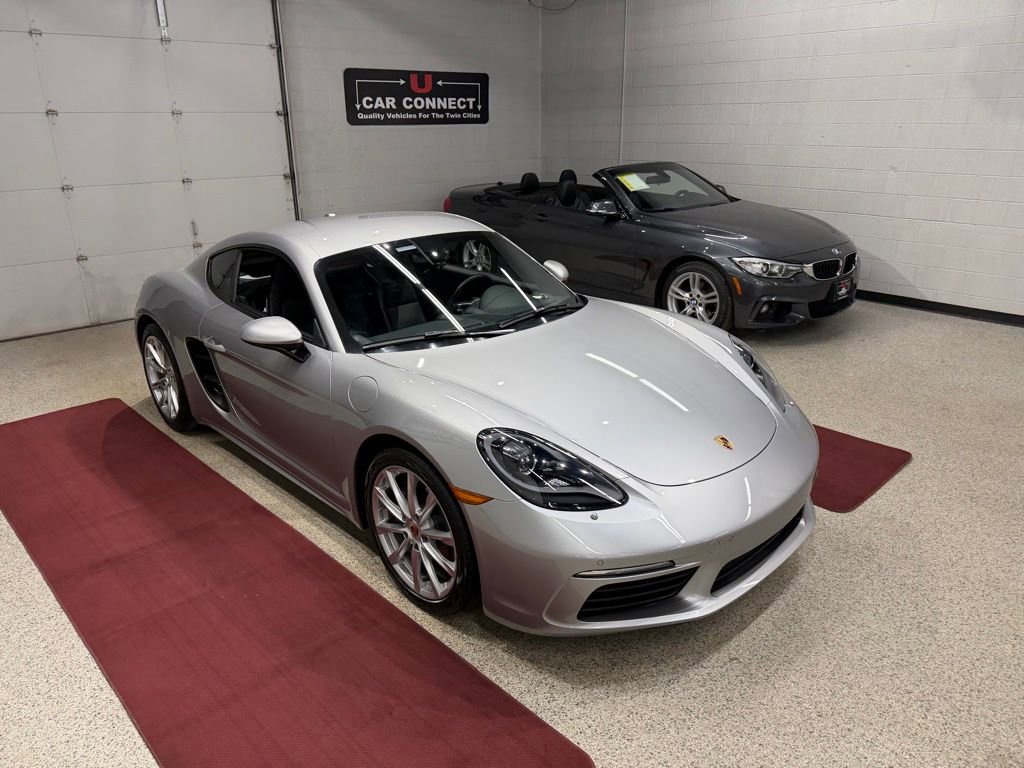 Used 2019 Porsche 718 Cayman image 9