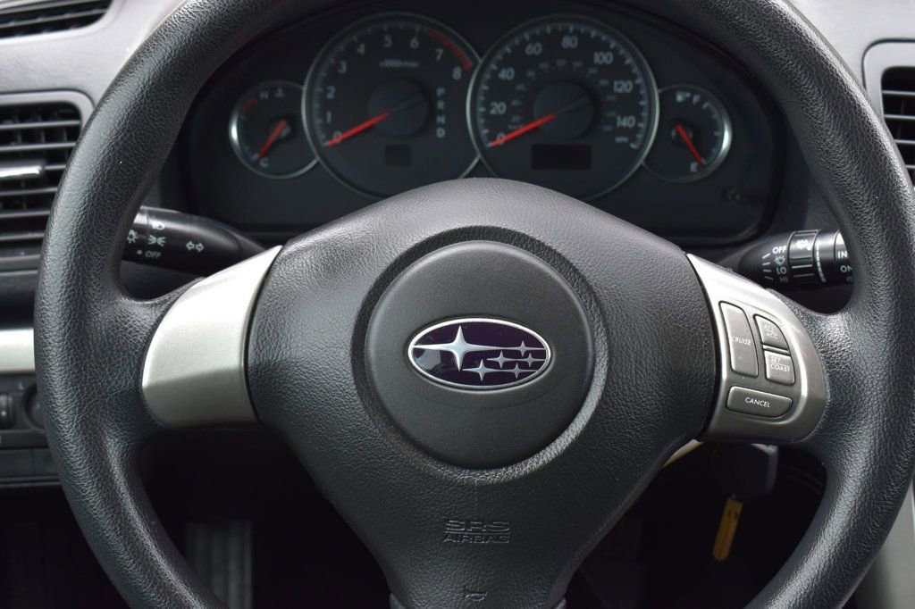 Used 2008 Subaru Outback 2.5i AWD/4WD image 26