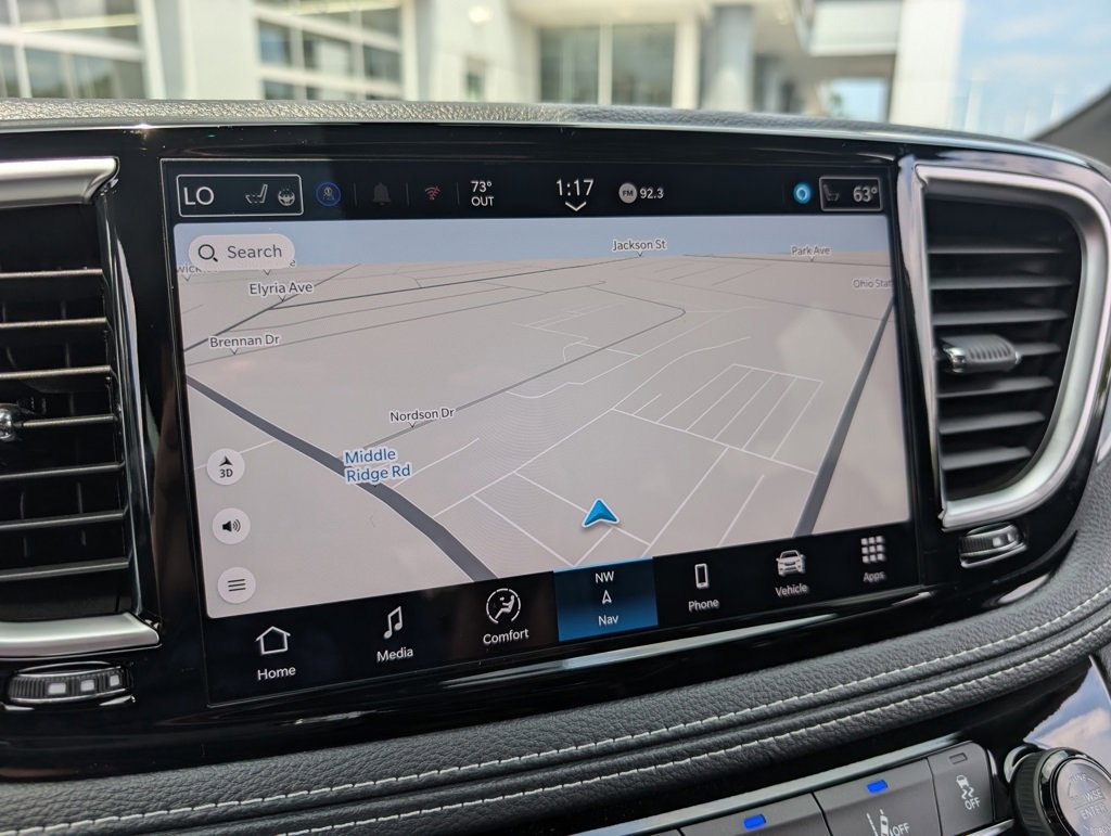 New 2026 Chrysler Pacifica Limited image 26