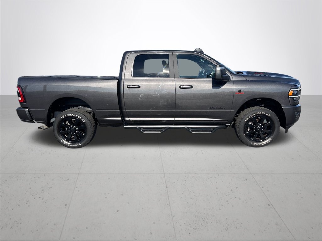 Used 2024 RAM 2500 Laramie w/ Night Edition AWD/4WD image 6