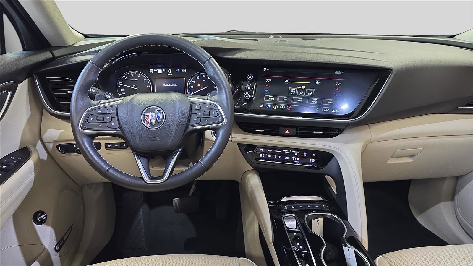 Used 2023 Buick Envision Avenir AWD/4WD image 9