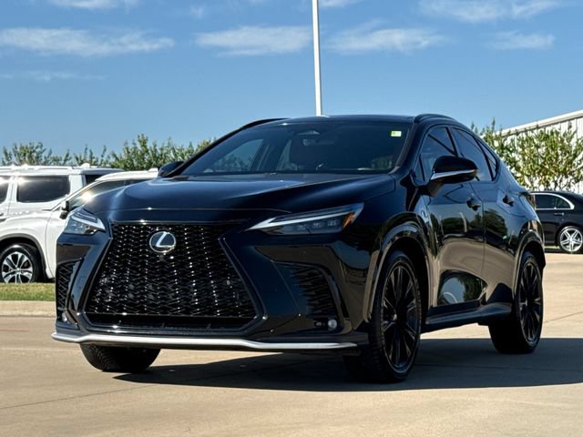 Used 2022 Lexus NX 350 F Sport AWD/4WD image 3