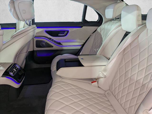 New 2026 Mercedes-Benz S 580e 4MATIC Sedan image 18