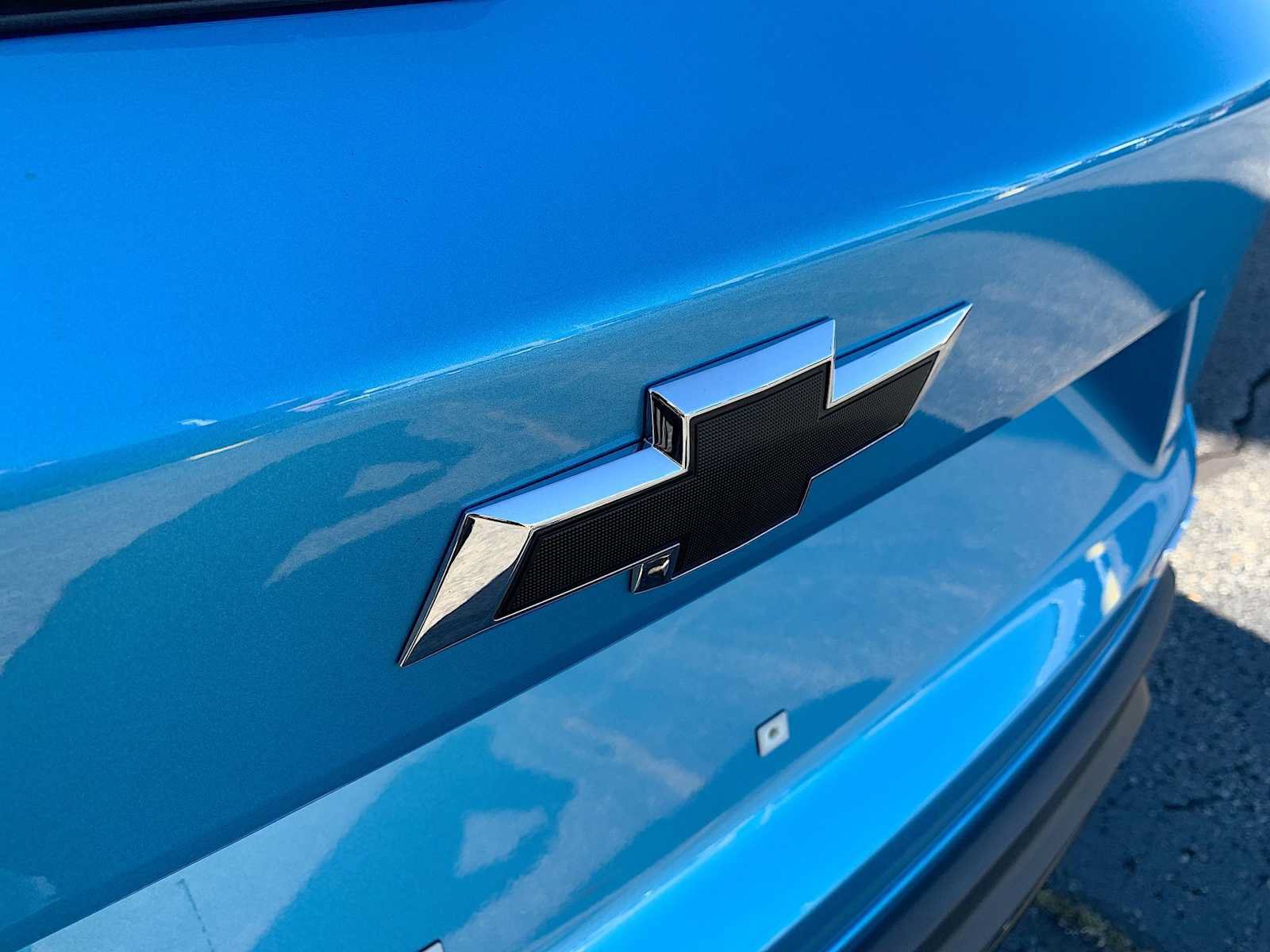 Used 2025 Chevrolet Trax RS w/ Sunroof Package FWD image 30