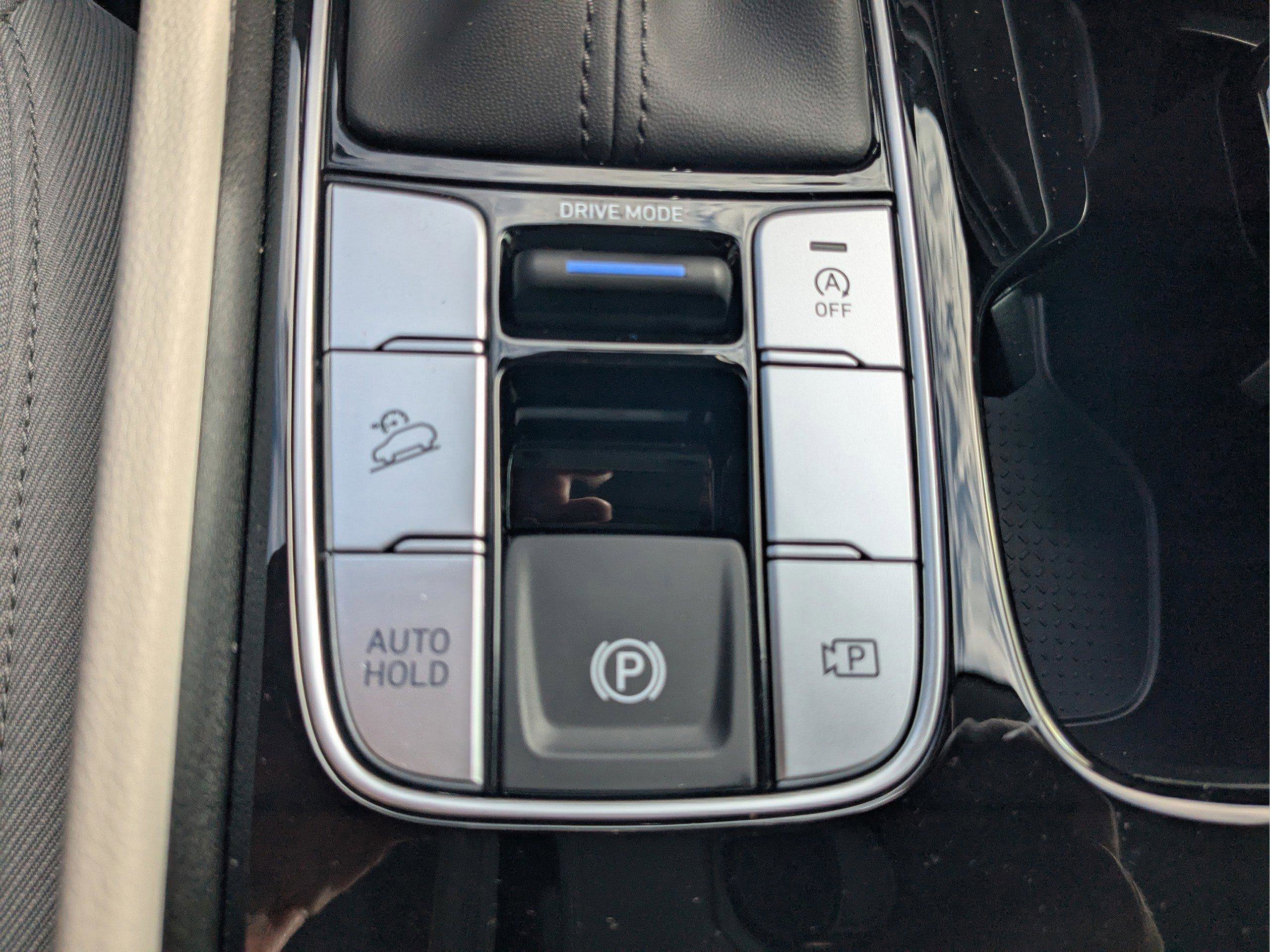 New 2026 Hyundai Tucson SEL image 23