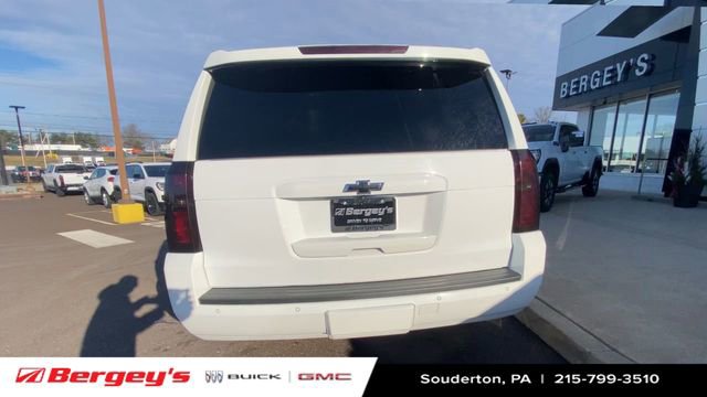 Used 2020 Chevrolet Suburban LT image 8