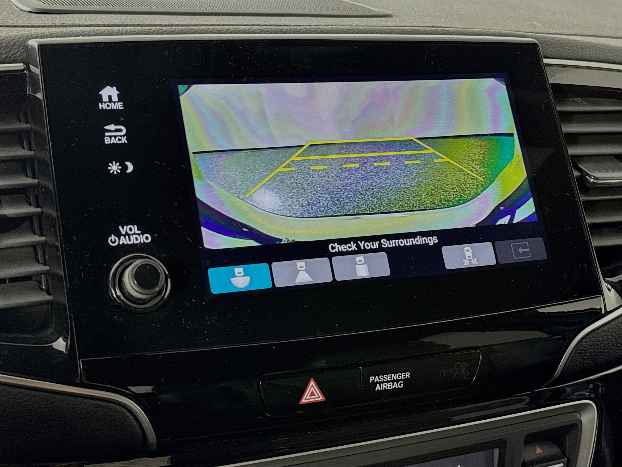 Certified 2019 Honda Passport Touring image 14