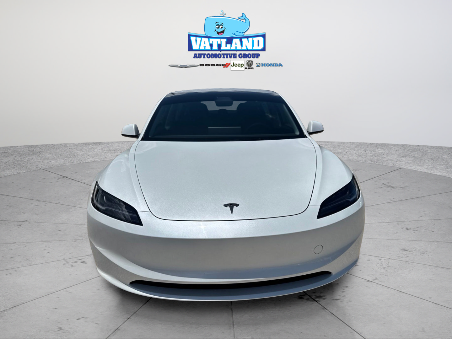 Used 2025 Tesla Model 3 Long Range RWD image 8
