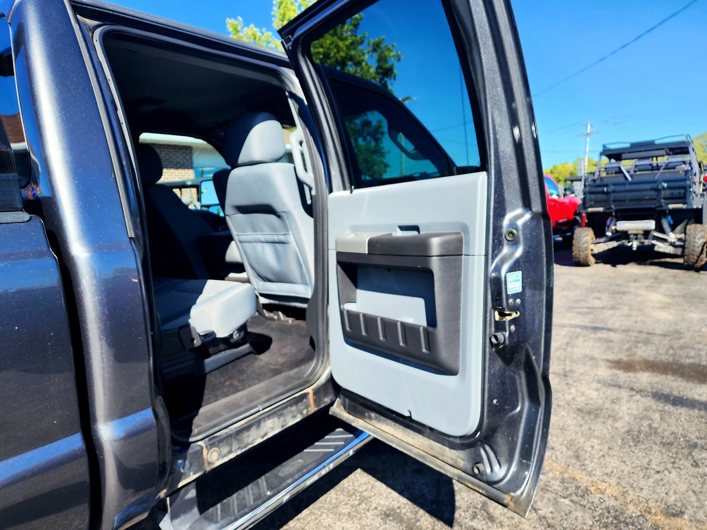 Used 2016 Ford F250 XLT w/ XLT Value Package image 12