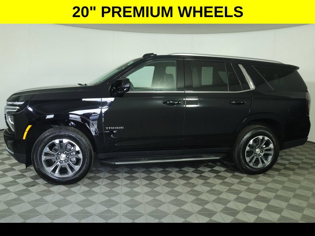 Used 2026 Chevrolet Tahoe LT w/ Comfort Package AWD/4WD image 7
