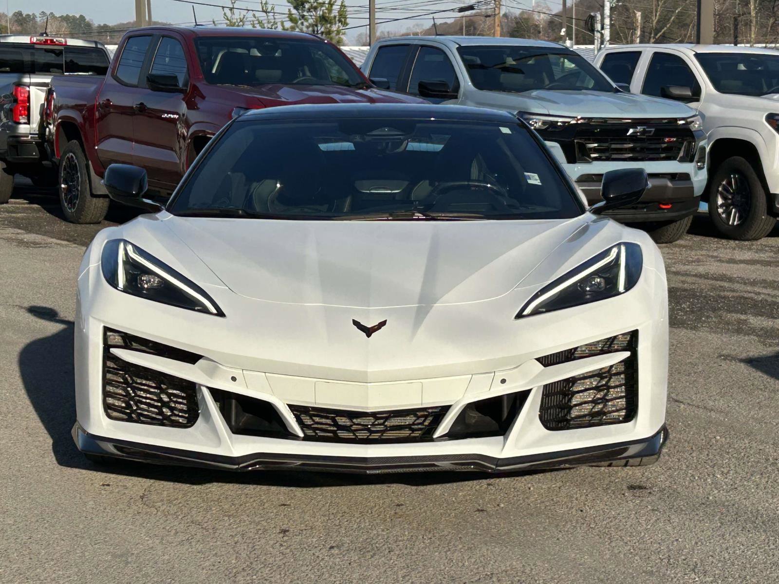 Used 2024 Chevrolet Corvette E-Ray w/ Stealth Interior Trim Package image 8