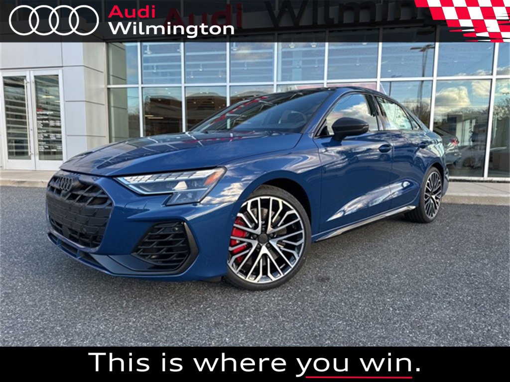 New 2026 Audi S3 Premium image 1