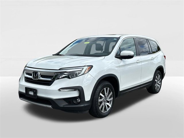 Certified 2022 Honda Pilot EX-L image 1