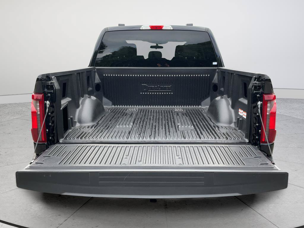 Used 2025 Ford F150 XLT w/ Equipment Group 301A Standard AWD/4WD image 19