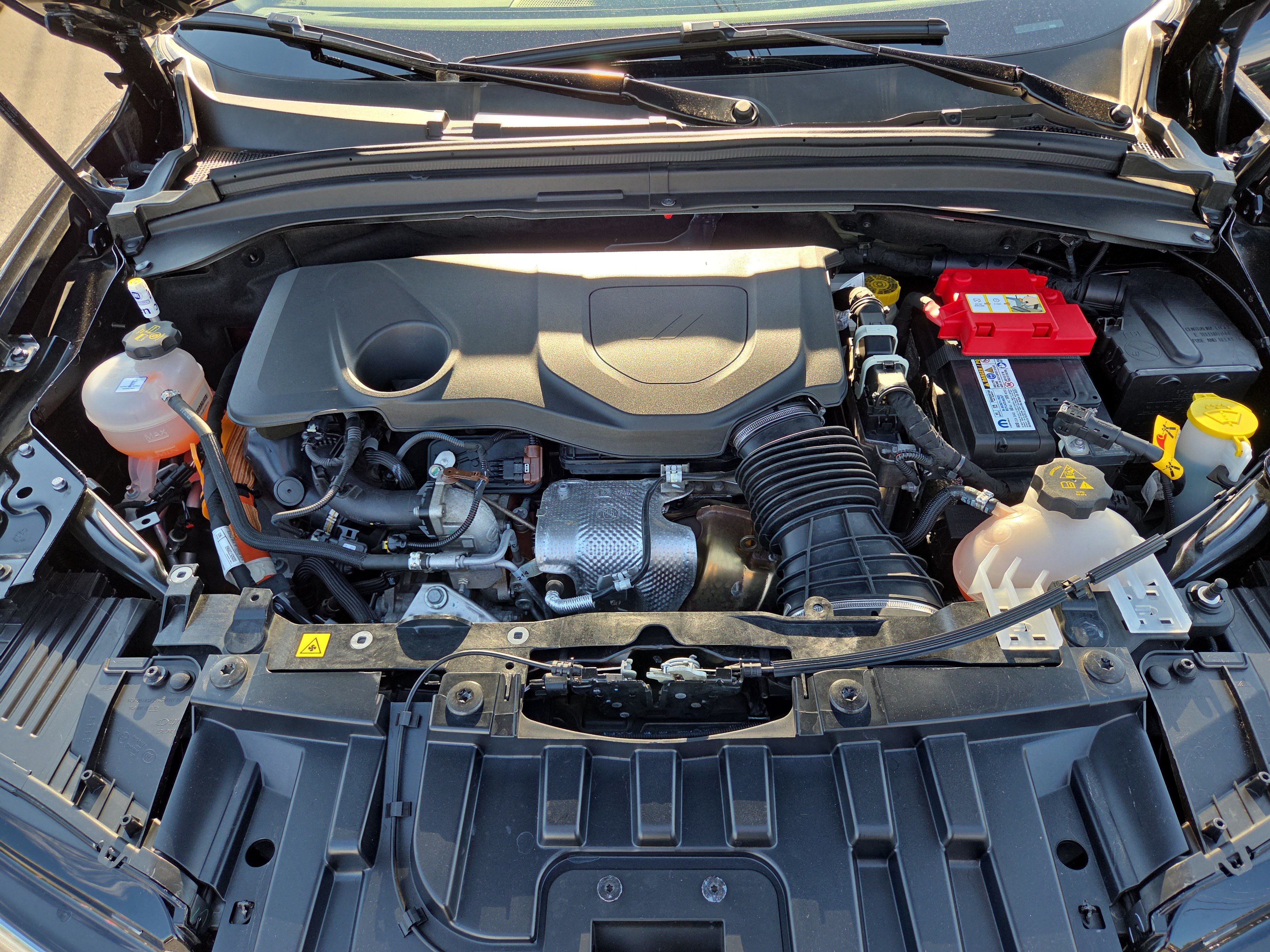 Used 2024 Dodge Hornet R/T AWD/4WD image 28