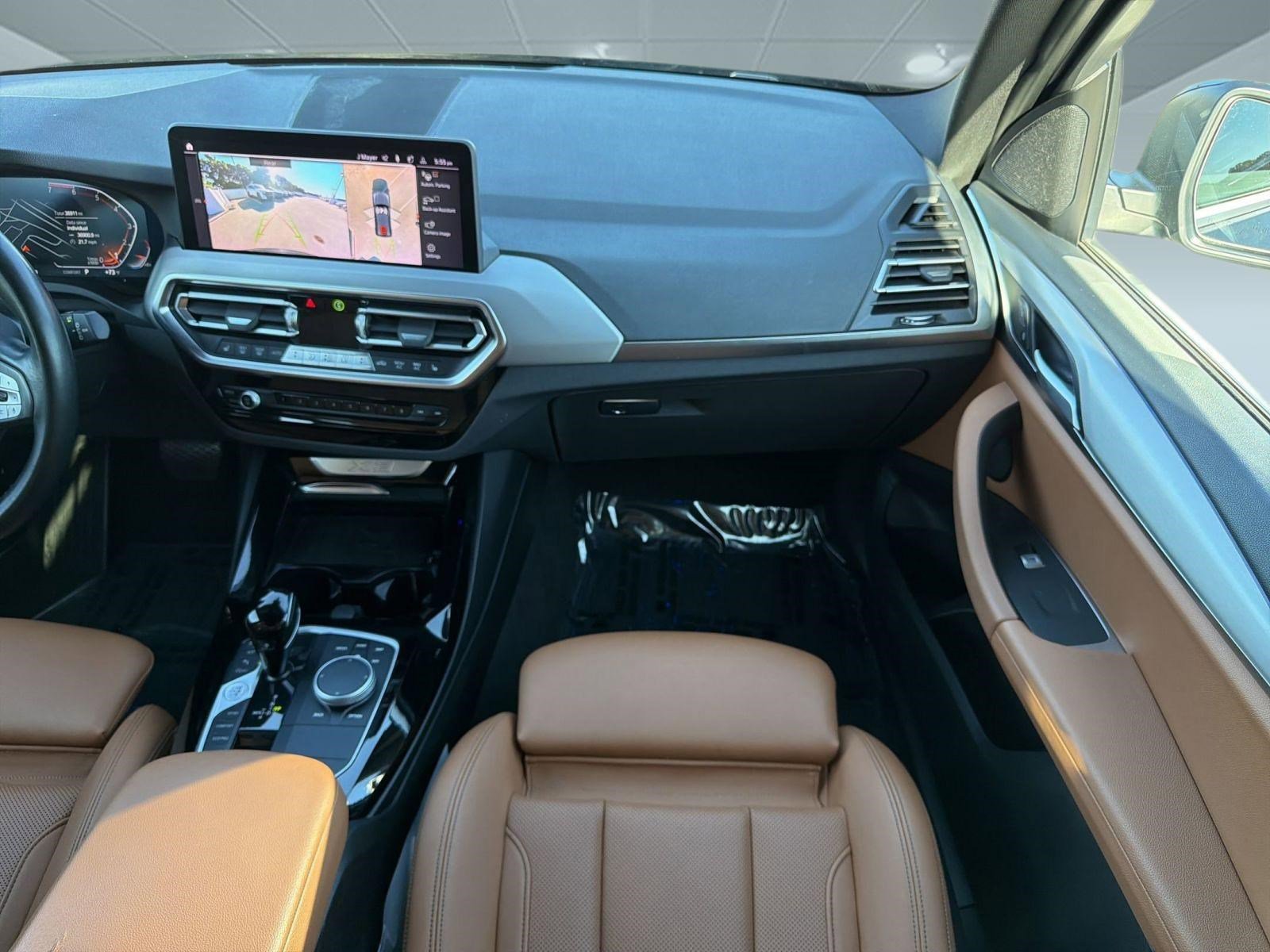 Certified 2023 BMW X3 sDrive30i w/ Convenience Package w/ZPA image 28
