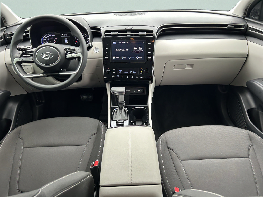 Certified 2024 Hyundai Tucson SEL FWD image 18