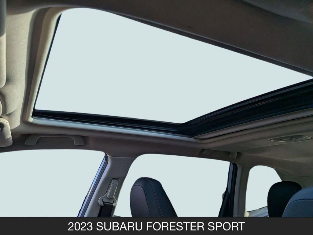 Used 2023 Subaru Forester Sport image 22
