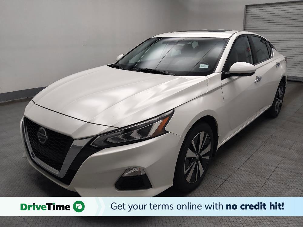 Used 2021 Nissan Altima 2.5 SV w/ SV Premium Package image 1