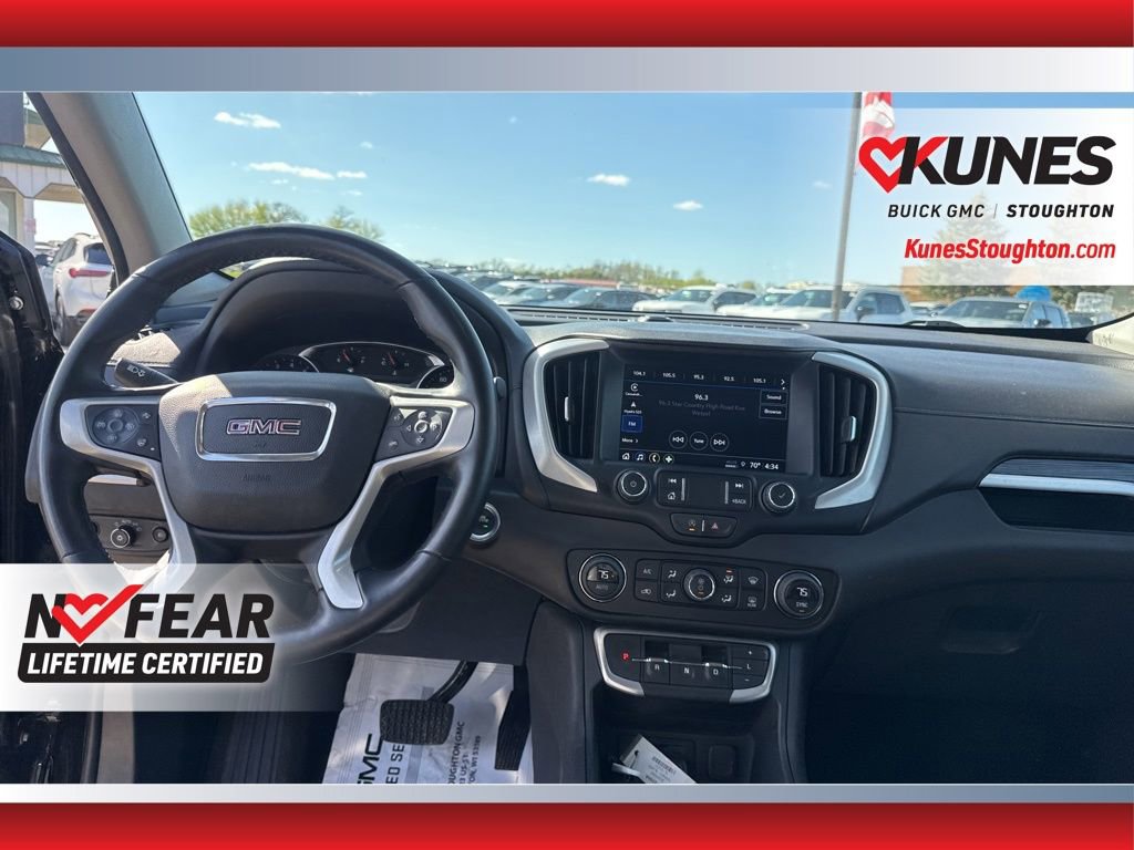 Used 2024 GMC Terrain SLT AWD/4WD image 42