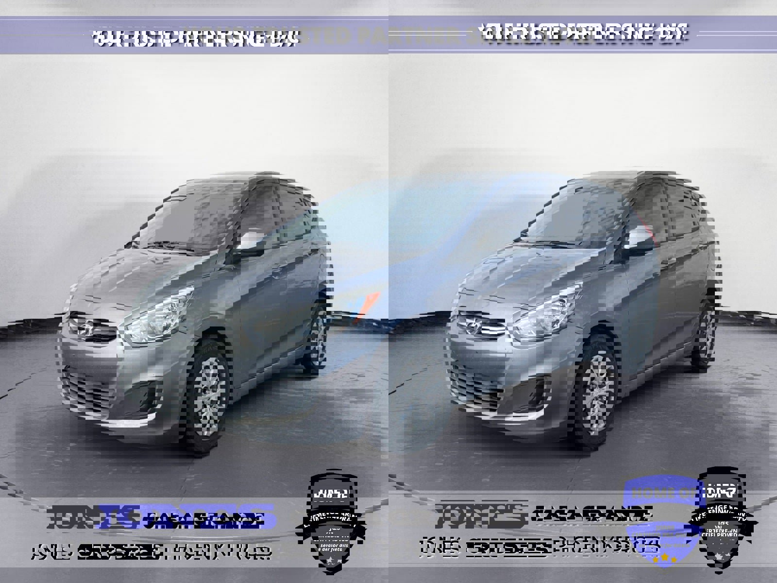 Used 2016 Hyundai Accent SE