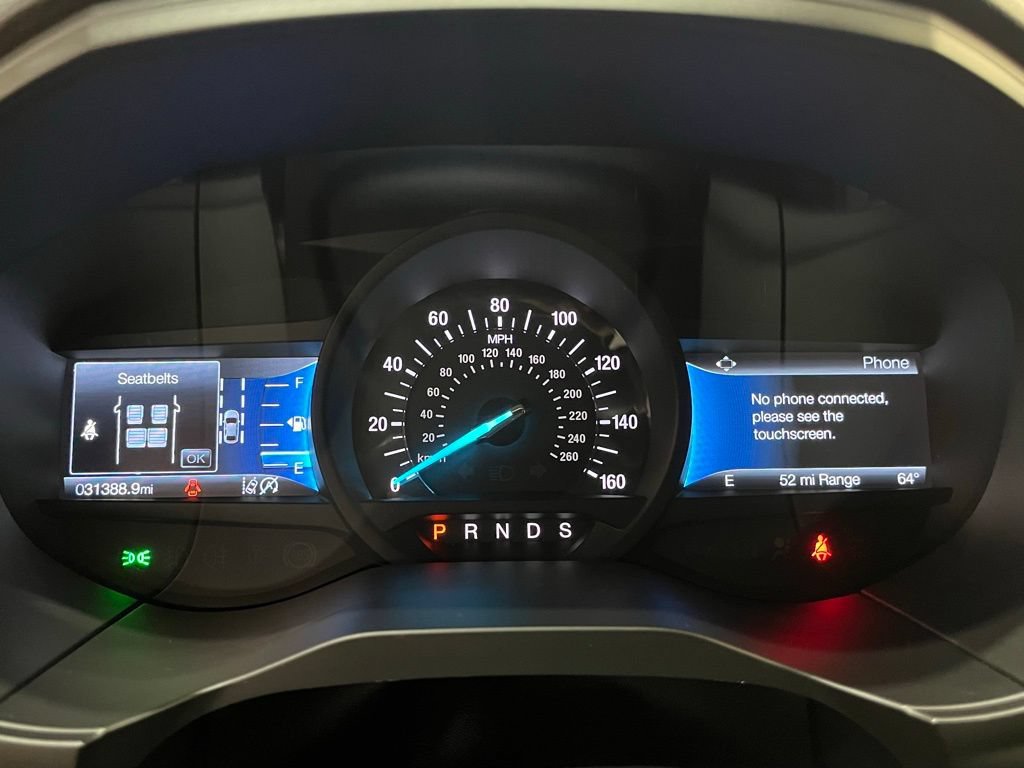 Used 2024 Ford Edge SEL AWD/4WD image 21