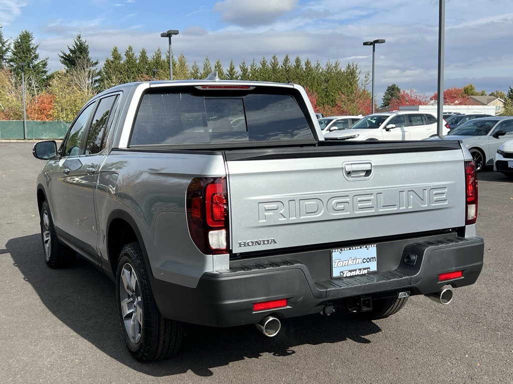 New 2026 Honda Ridgeline RTL image 5