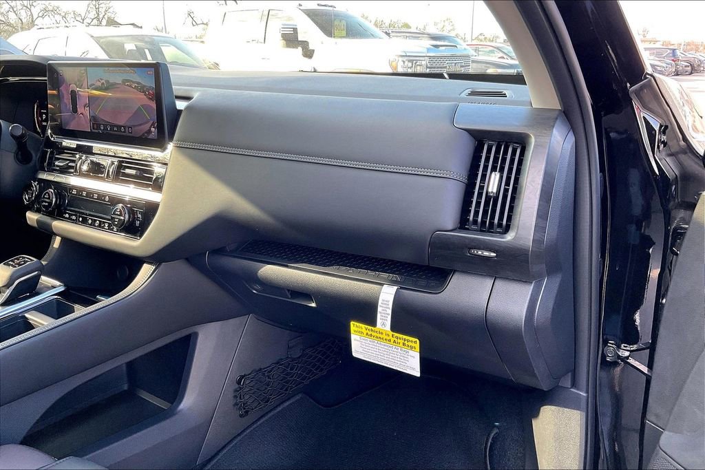 New 2026 Nissan Pathfinder Platinum w/ Cargo Package image 21
