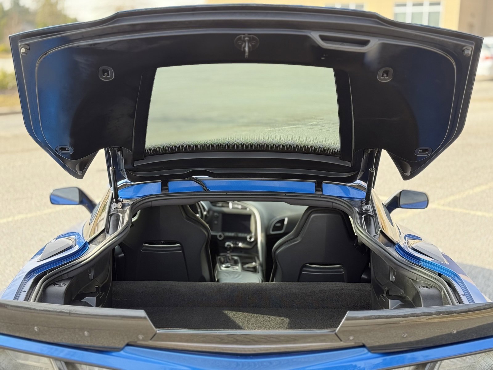 Used 2015 Chevrolet Corvette Z06 image 41