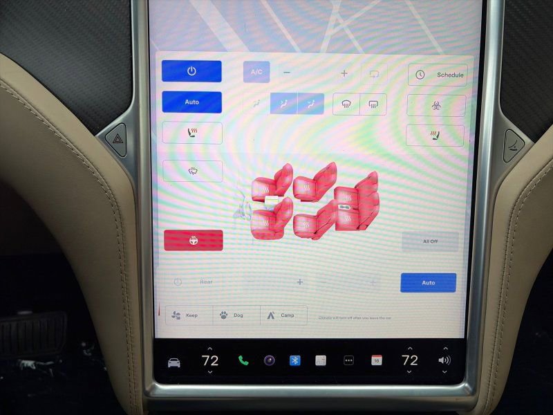 Used 2017 Tesla Model X 100D image 23