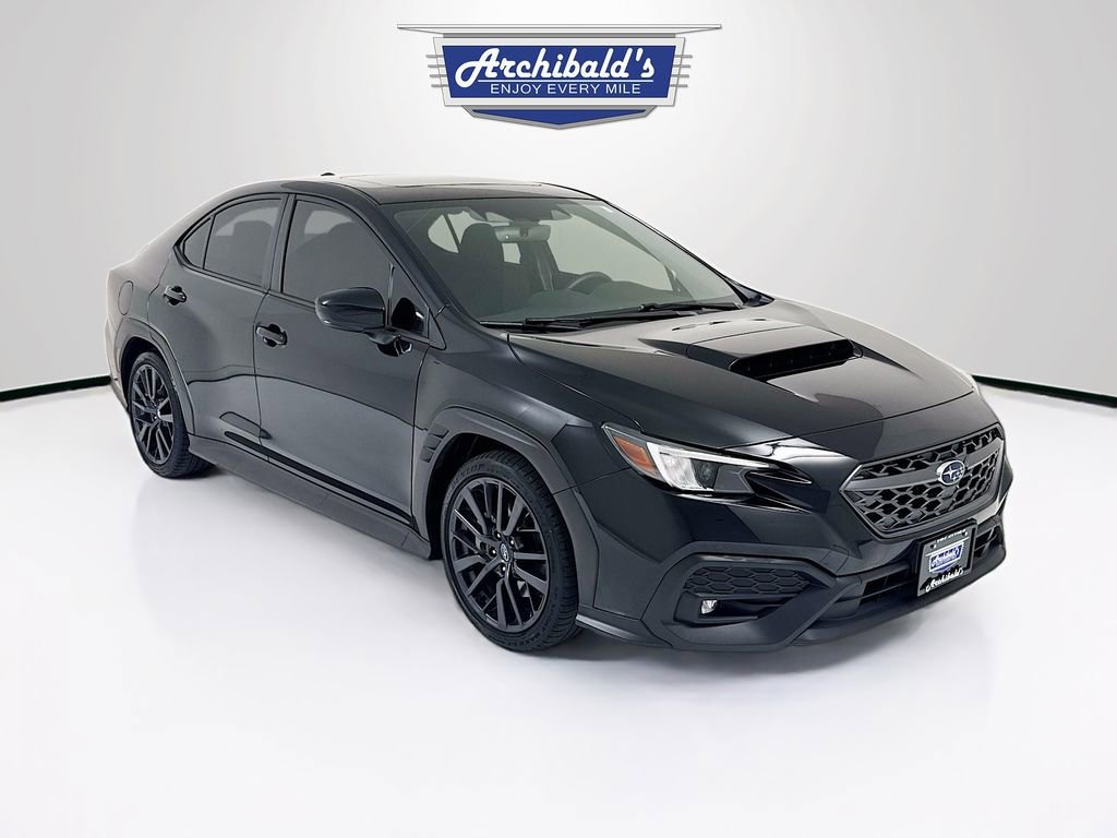 Used 2024 Subaru WRX Premium