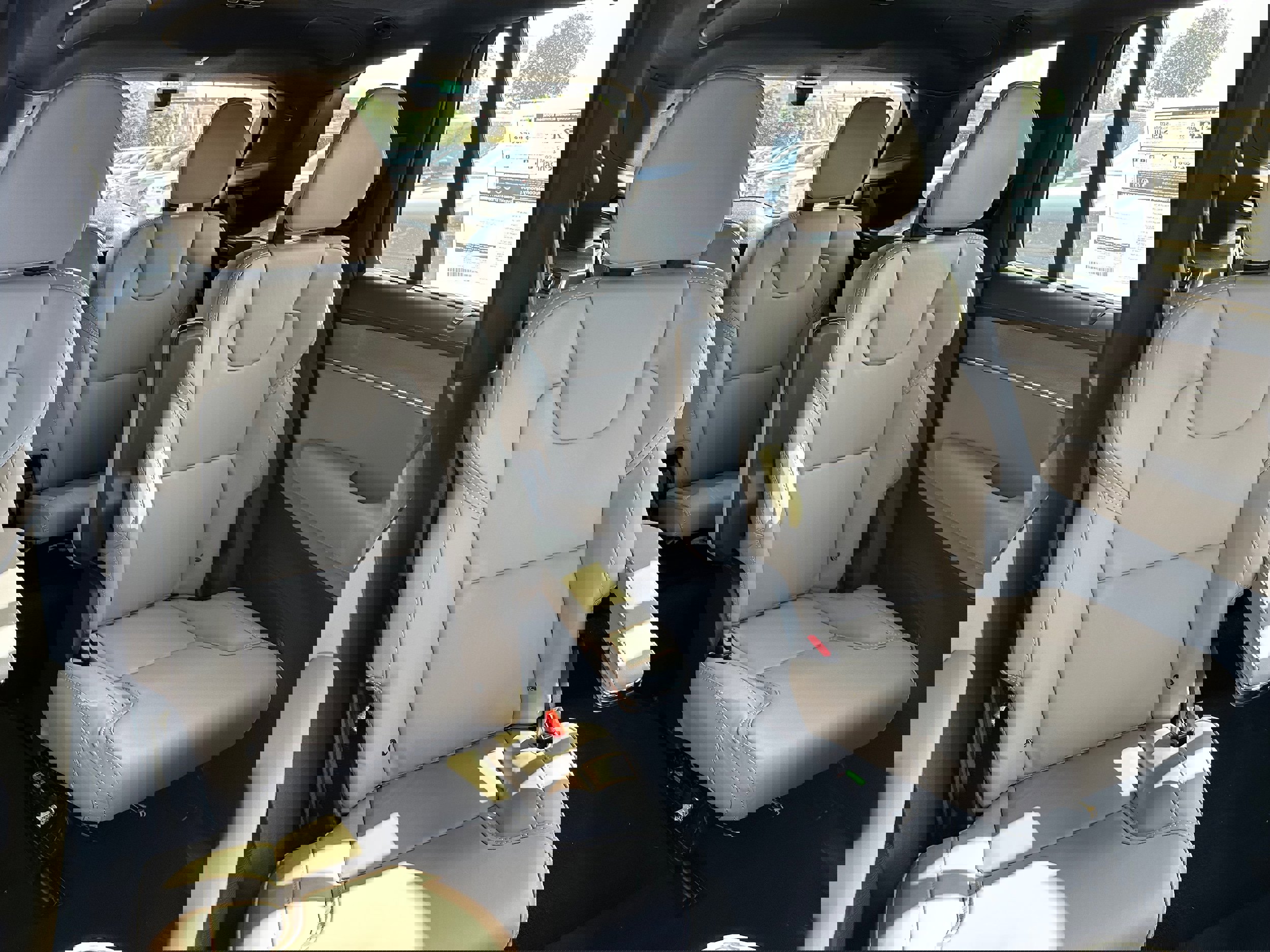 New 2026 Volvo XC90 B5 Ultra image 10