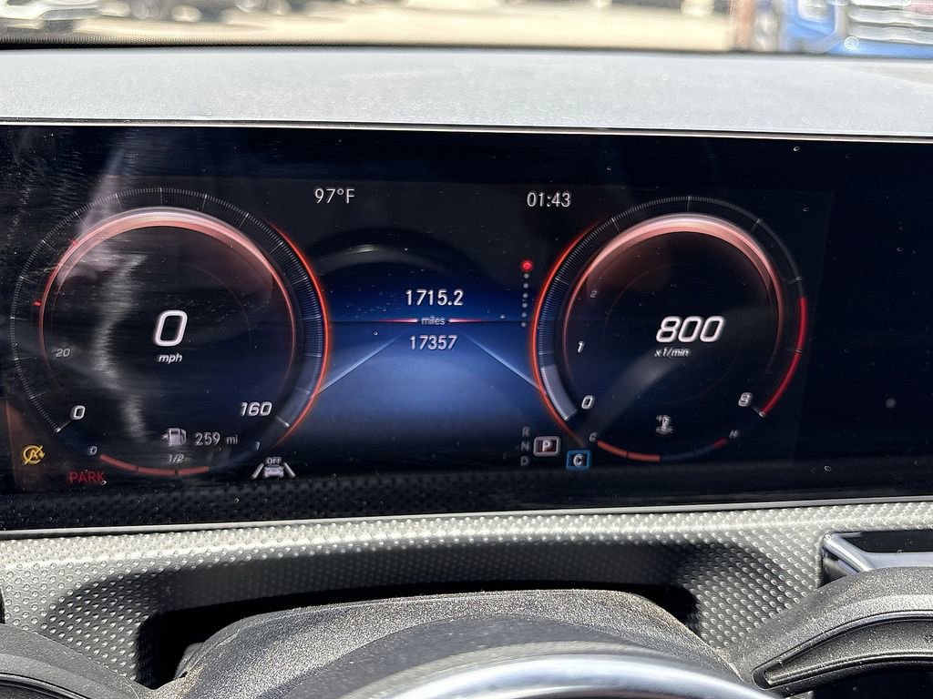 Used 2023 Mercedes-Benz CLA 250 4MATIC image 21
