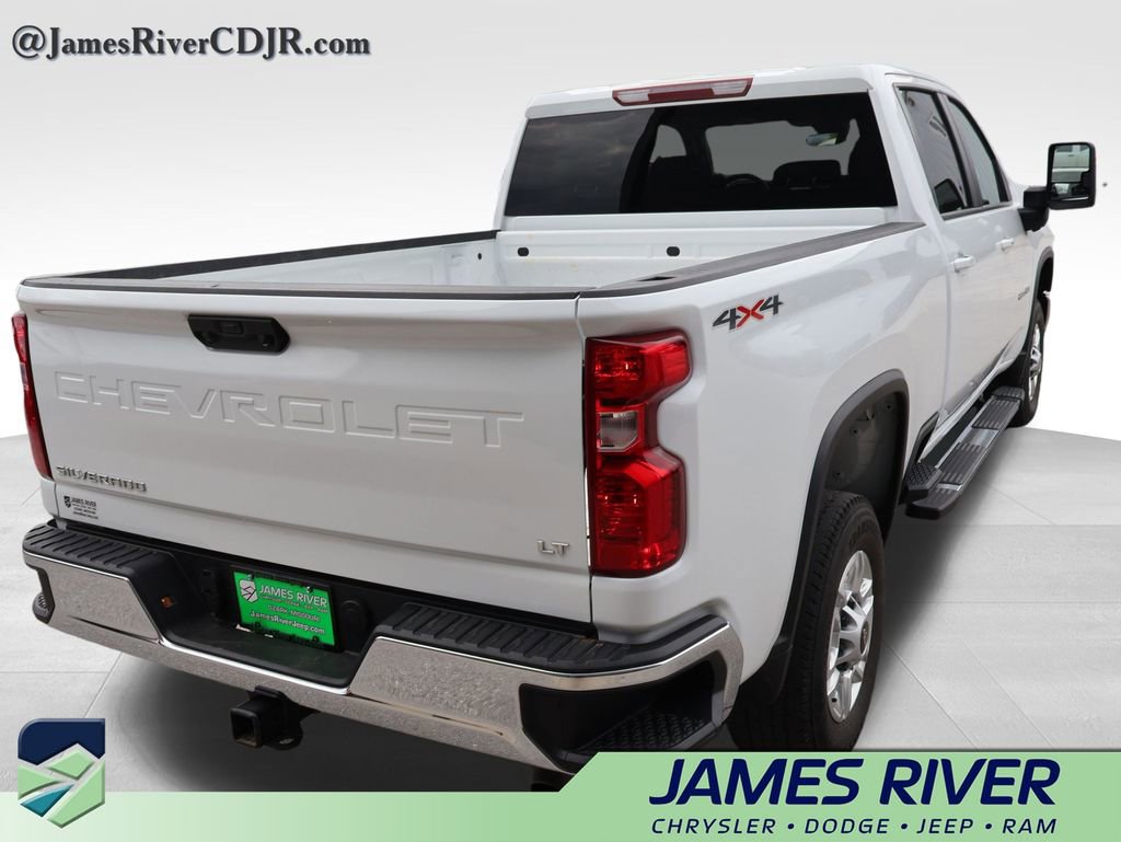 Used 2025 Chevrolet Silverado 2500 LT w/ Convenience Package image 5