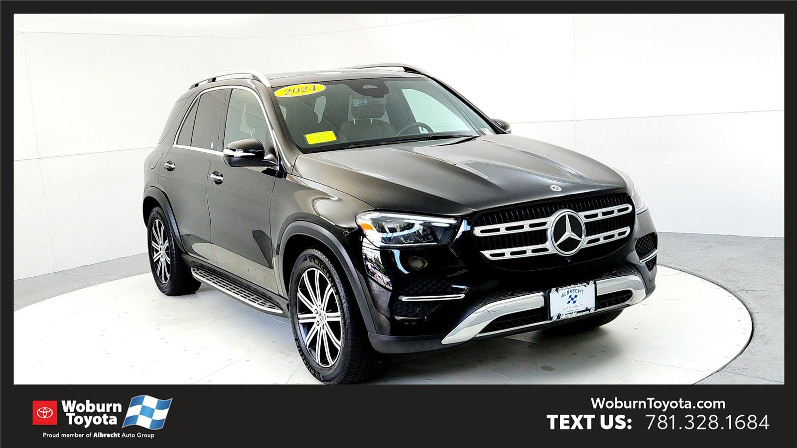 Used 2024 Mercedes-Benz GLE 350 4MATIC
