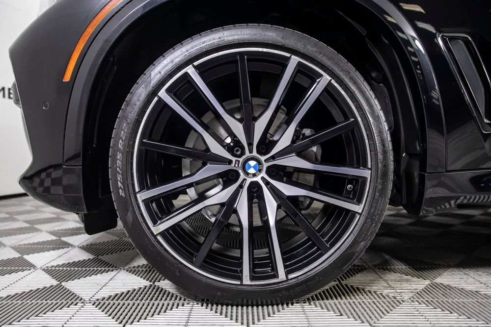 Used 2019 BMW X5 xDrive40i w/ M Sport Package AWD/4WD image 37