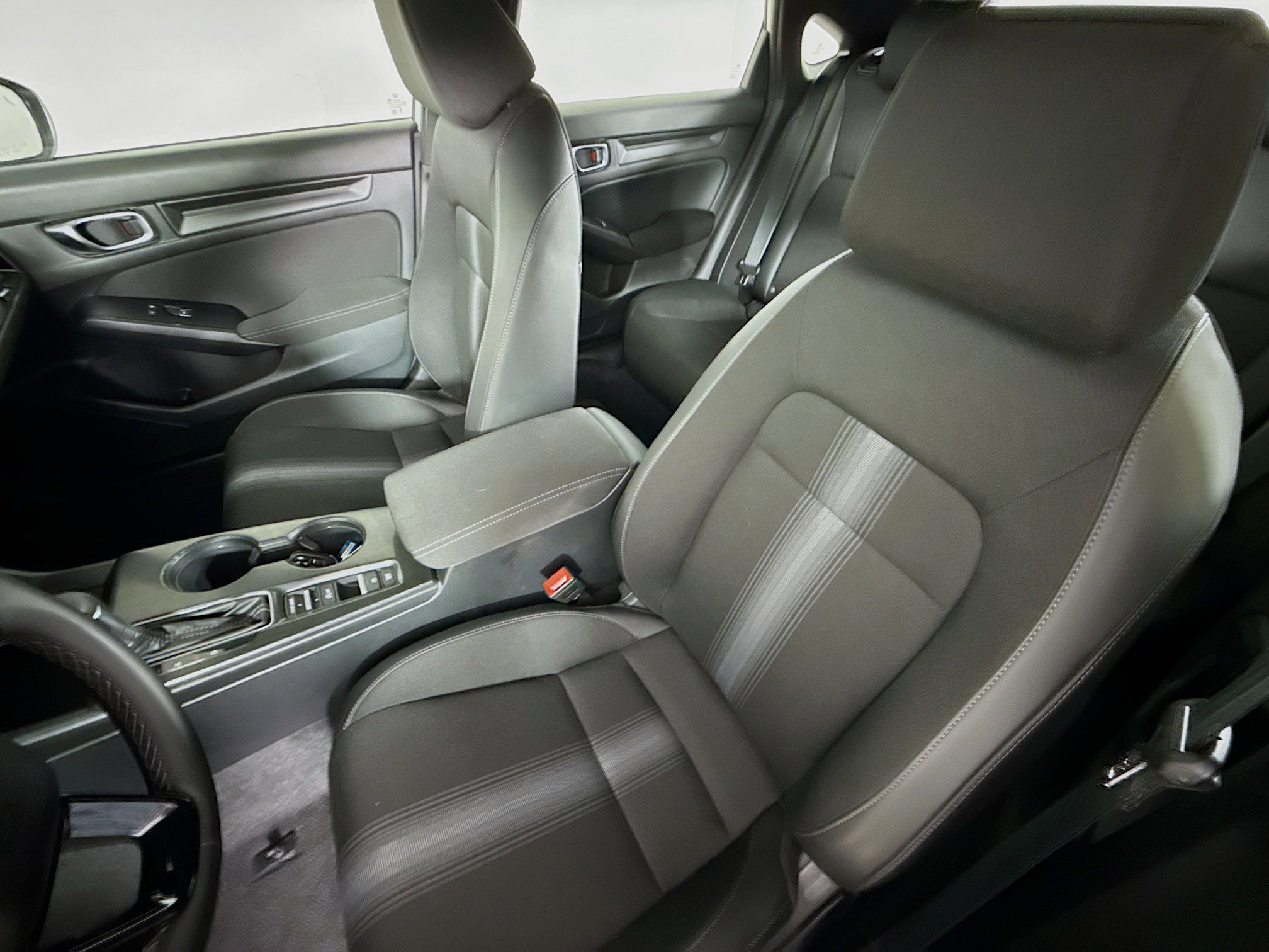 Certified 2026 Honda Civic Sport image 24